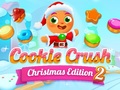 Гульня Cookie Crush Kalenda 2 онлайн