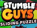 Гульня Stumble Guys: Слізгальнае Пазл онлайн