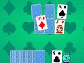 Гульня Tripeaks Solitaire онлайн