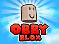 Гульня Obby Blox онлайн