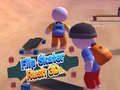 Гульня Flip Skater Rush 3D онлайн