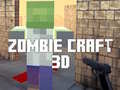 Гульня Zombie Craft 3D онлайн