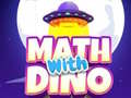 Гульня Matematika z Dino онлайн