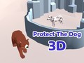 Гульня Защити сабаку 3d онлайн