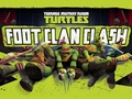 Гульня Teenage Mutant Ninja Turtles: Конфликт Клана Ног онлайн