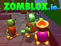 Гульня Zomblox.io онлайн