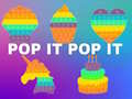 Гульня Pop It Pop It онлайн