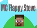 Гульня MC Flappy Steve онлайн