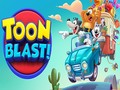 Гульня Toon Blast: Блок-гульня онлайн