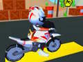 Гульня Гульня Moto 3D Racing Challenge онлайн