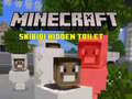 Гульня Minecraft Skibidi Схаваны Туалет онлайн