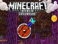 Гульня Minecraft: Свет Авантуры онлайн