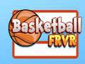 Гульня Basket FRVR онлайн