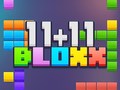 Гульня 11x11 Bloxx онлайн