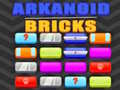 Гульня Брыкi Arkanoid онлайн