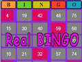 Гульня Сапраўднае BINGO онлайн