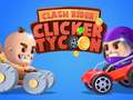 Гульня Clash Rider Clicker Tycoon онлайн