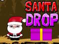 Гульня Santa Drop онлайн