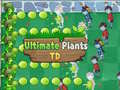 Гульня Ultimate Plants TD онлайн