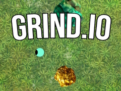 Гульня Grind.io онлайн