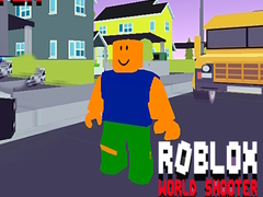 Гульня Roblox Сусветны Стралец онлайн