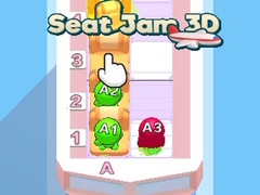 Гульня Сядзенне Jam 3D онлайн