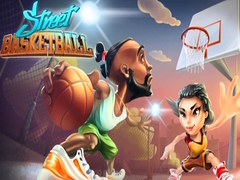 Гульня Street Basketball онлайн