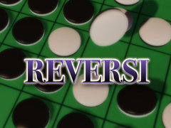 Гульня Reversi онлайн