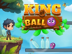 Гульня King of Ball онлайн