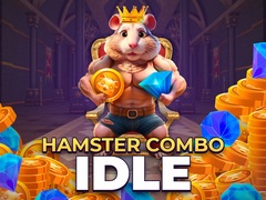 Гульня Камбінезон Хамстара IDLE онлайн