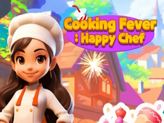 Гульня Cooking Fever: Шчаслівы Шэф онлайн