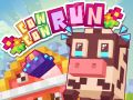 Гульня Бягун Cow Cow онлайн
