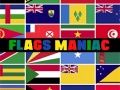 Гульня Маніяк Сцягаў онлайн