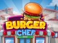 Гульня Burger Chef онлайн Гульня Burger Chef онлайн