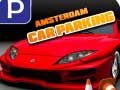 Гульня Parkeren van Auto's in Amsterdam онлайн