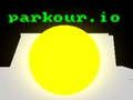 Гульня паркour.io онлайн