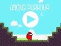 Гульня Among Us Parkour 2 онлайн