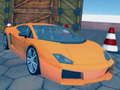 Гульня Gta Заезды на автомобилях - Симуляция парковки 4 онлайн