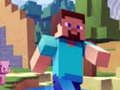 Гульня Minecraft - Златы Сціў онлайн