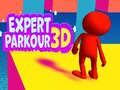 Гульня Эксперт Паркур 3D онлайн
