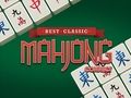Гульня Лепшы класічны Mahjong Connect онлайн