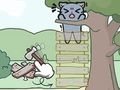 Гульня Улоўваць ката онлайн