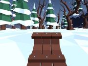 Гульня Снежны гоншчык 3D онлайн