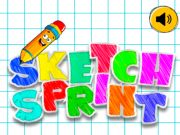 Гульня Эскіз спрынт онлайн