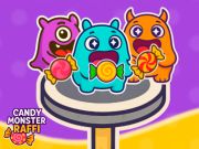 Гульня Raffi Candy Monster онлайн