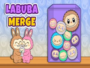 Гульня Labubu: зліццё онлайн