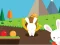 Гульня Bunny Pop онлайн