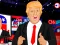 Гульня Дональд Трамп супраць Хілары Кліnton онлайн