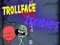 Гульня Trollface Супраць Зомбі онлайн