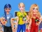 Гульня BFF Prinsessa Sklonovuje Za Četvrtfinale FIFA 2018 онлайн